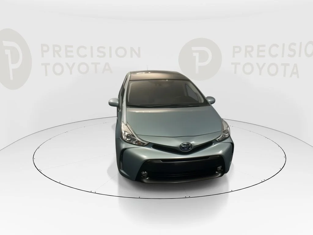 Used 2016 Sea Glass Pearl Toyota Five image 5