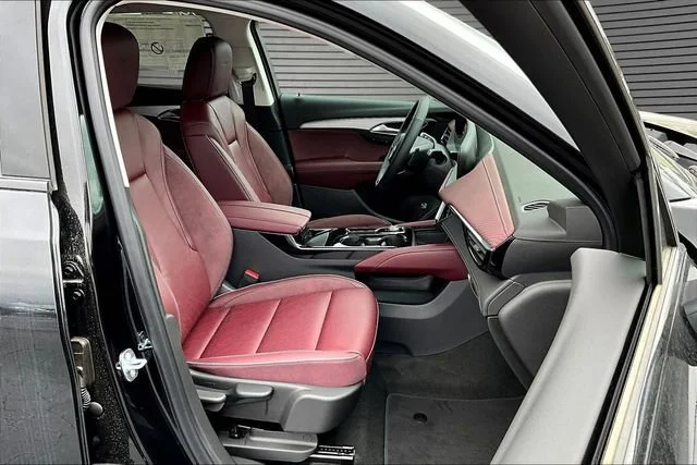 New 2026 Ebony Twilight Metallic Buick Sport Touring image 11
