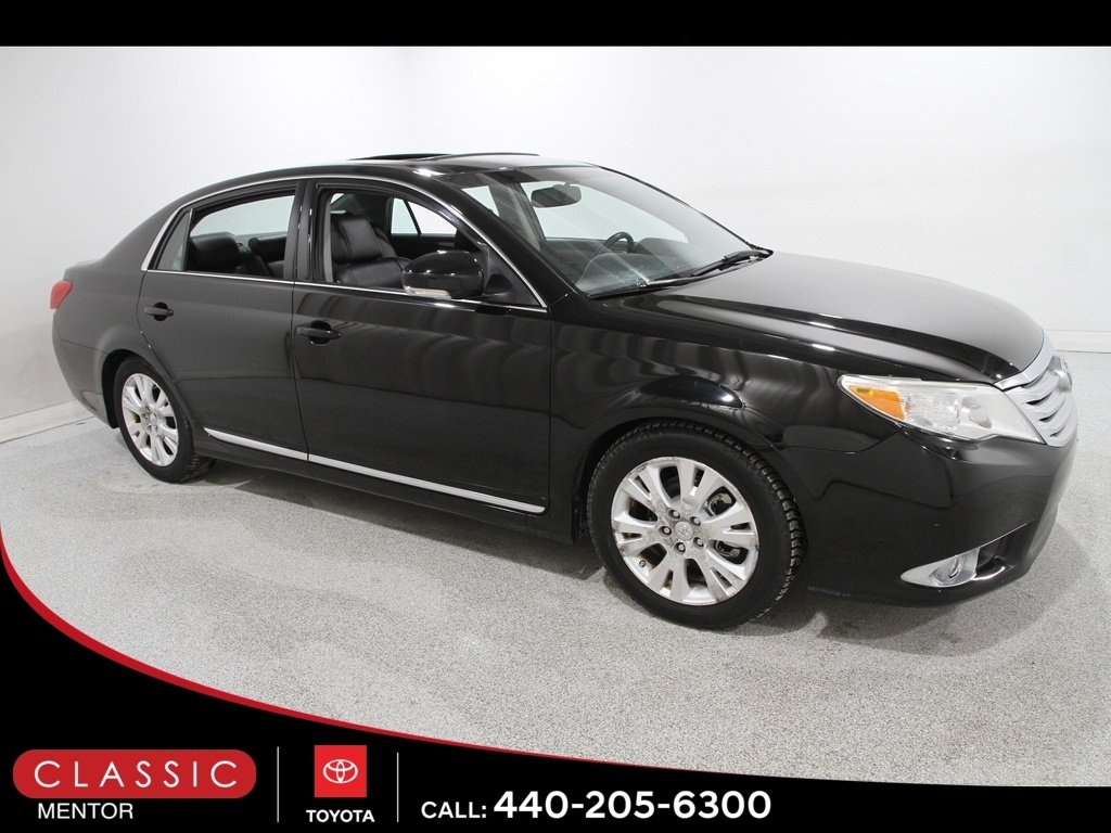 2012 Toyota Avalon Avalon