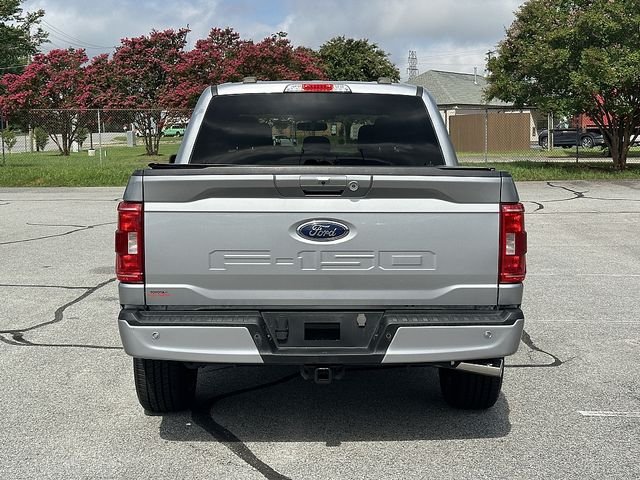 Used 2023 Silver Ford XLT image 7