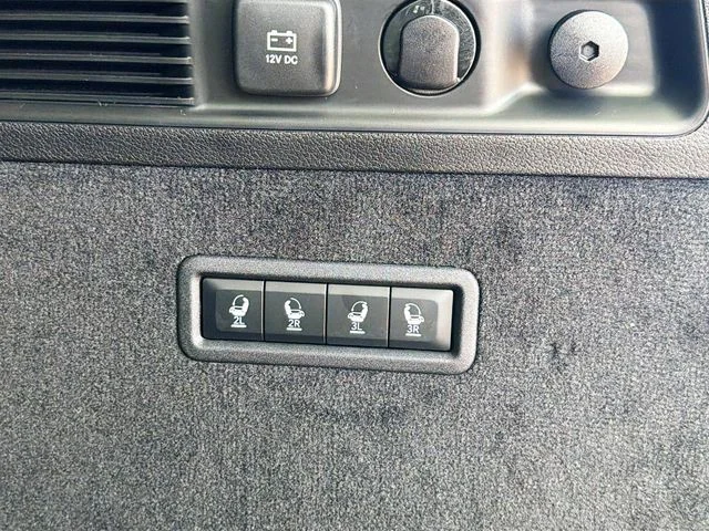 New 2026 Fathom Blue Pearlcoat Jeep Summit Obsidian image 31