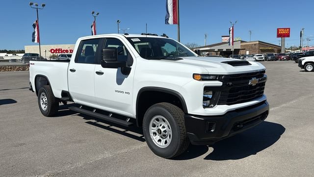2026 Chevrolet Silverado 3500 HD Work Truck - Photo 8