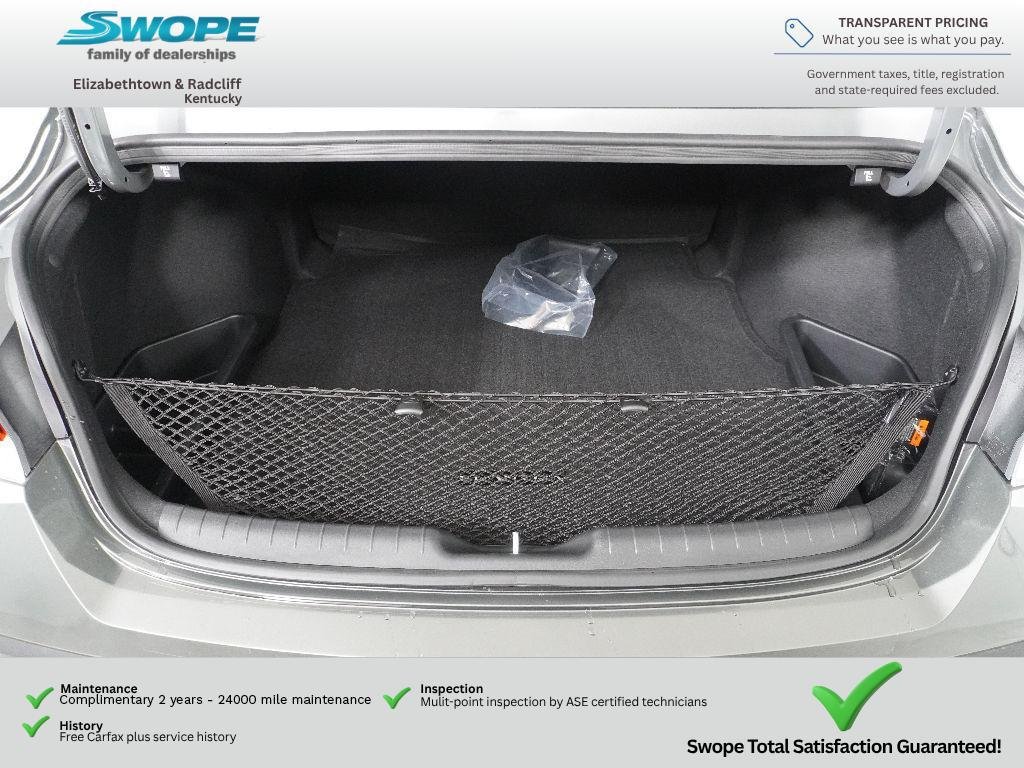 2026 Hyundai Elantra Blue - Photo 24