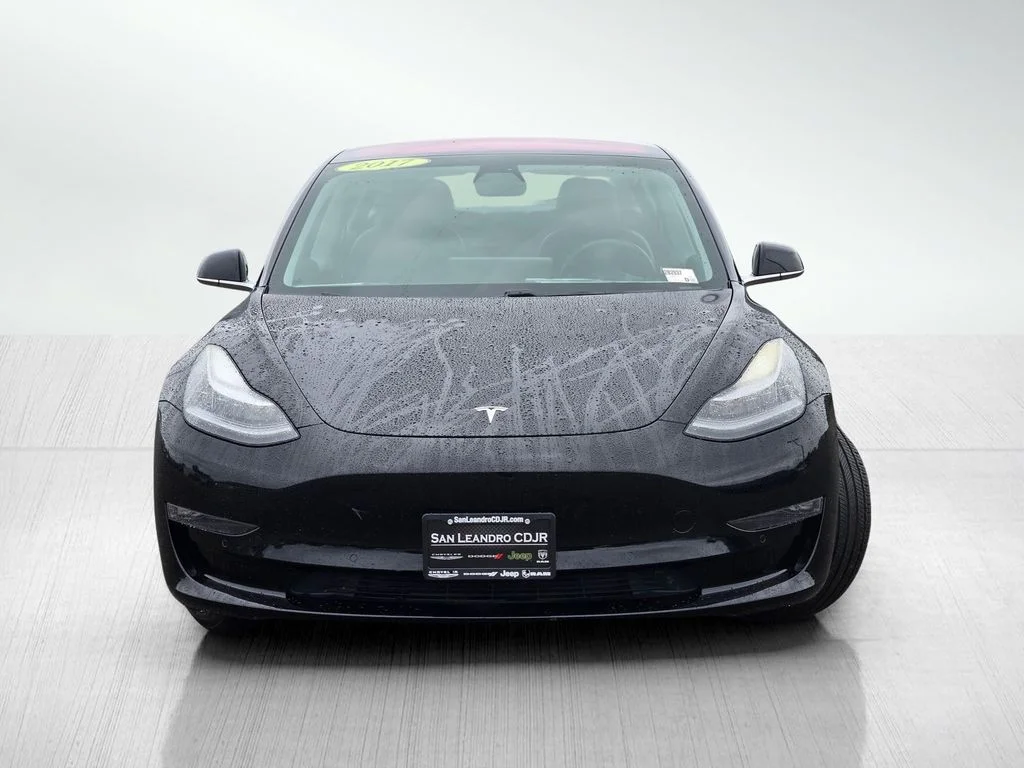 Used 2017 Tesla Model 3 Base with VIN 5YJ3E1EA4HF002157 for sale in San Leandro, CA