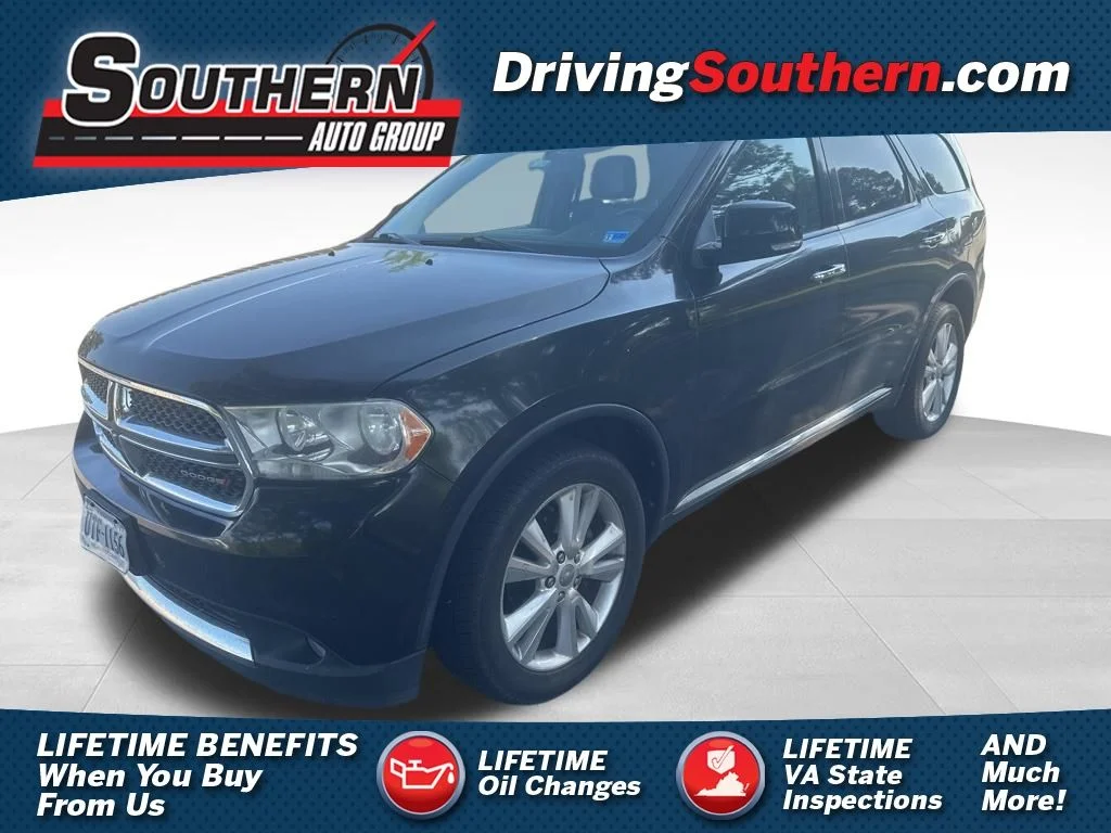 2013 Dodge Durango Crew AWD's photo