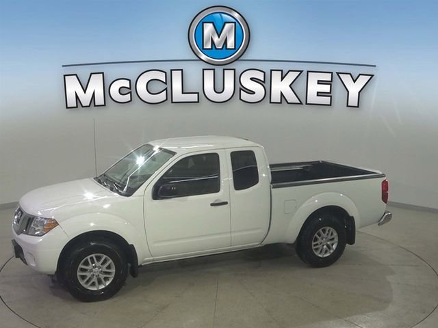 2021 Nissan Frontier King Cab SV 4x4