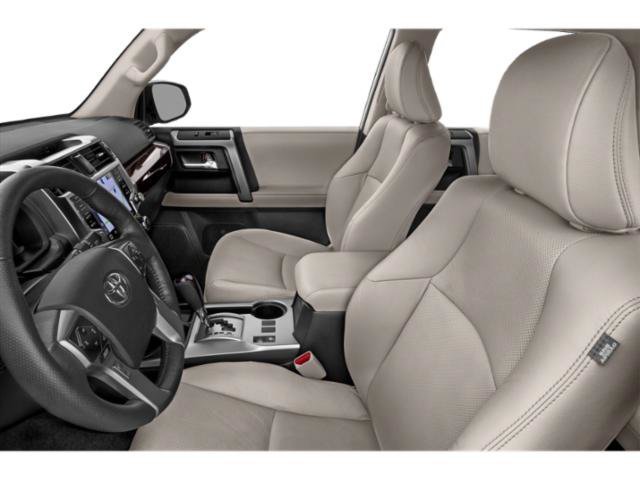 Used 2023 Classic Silver Metallic Toyota Limited image 9