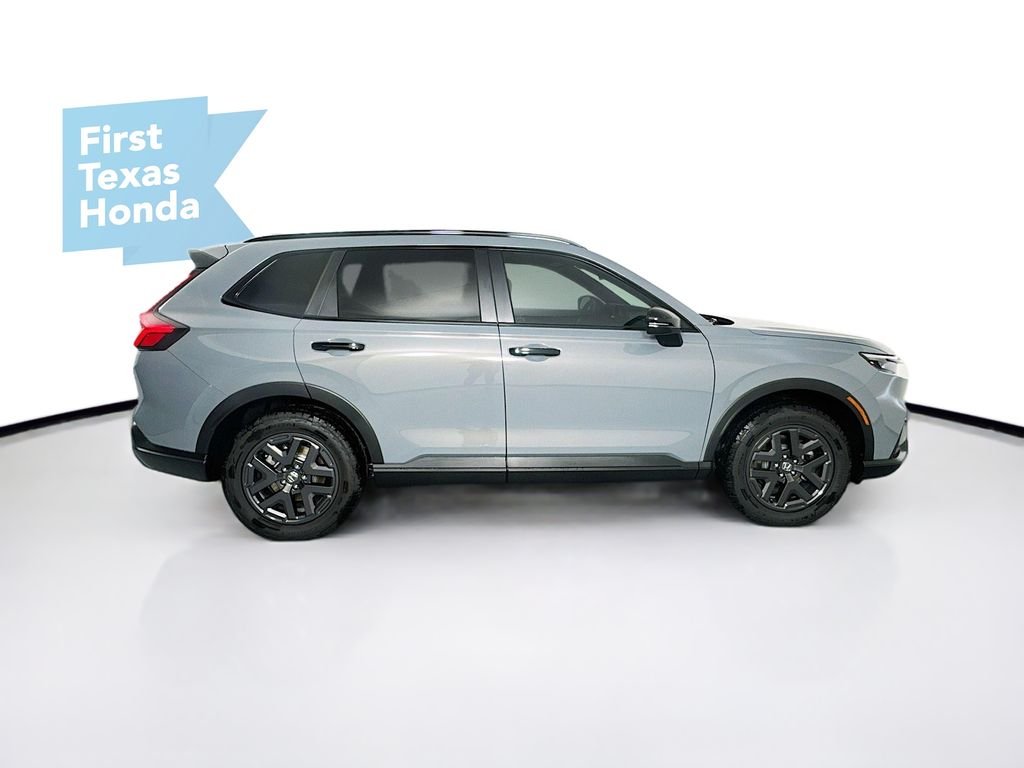 New 2026 Urban Gray Pearl Honda TrailSport image 9