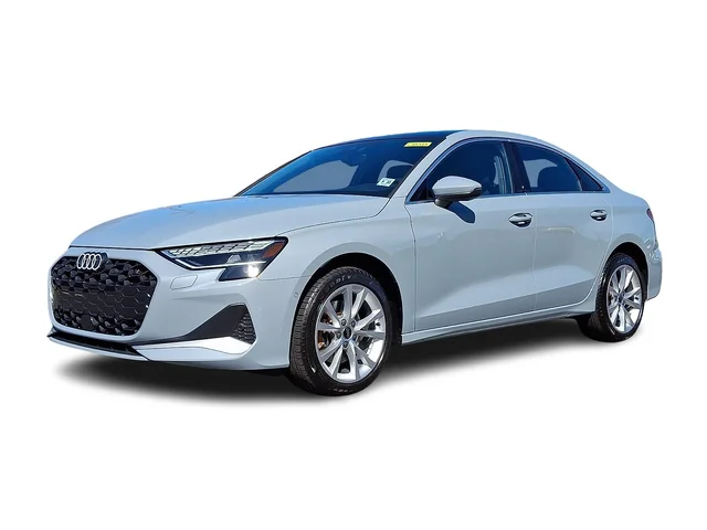 2025 Audi A3 Premium Plus