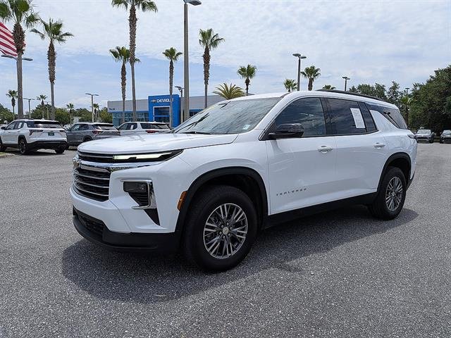 2025 Chevrolet Traverse LT - Photo 7