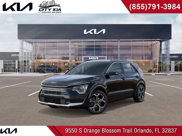 2025 Kia Niro EX Touring HEV's photo