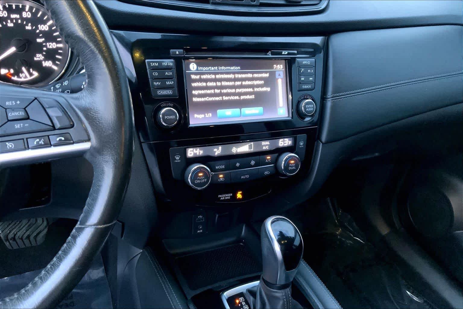 Used 2017 Palatial Ruby Nissan SL image 6