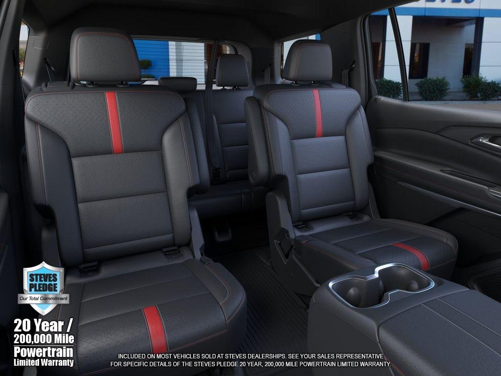 New 2026 Polar White Tricoat Chevrolet RS image 17
