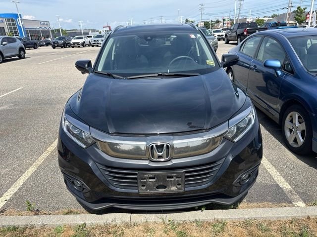 Used 2020 Crystal Black Pearl Honda EX image 3