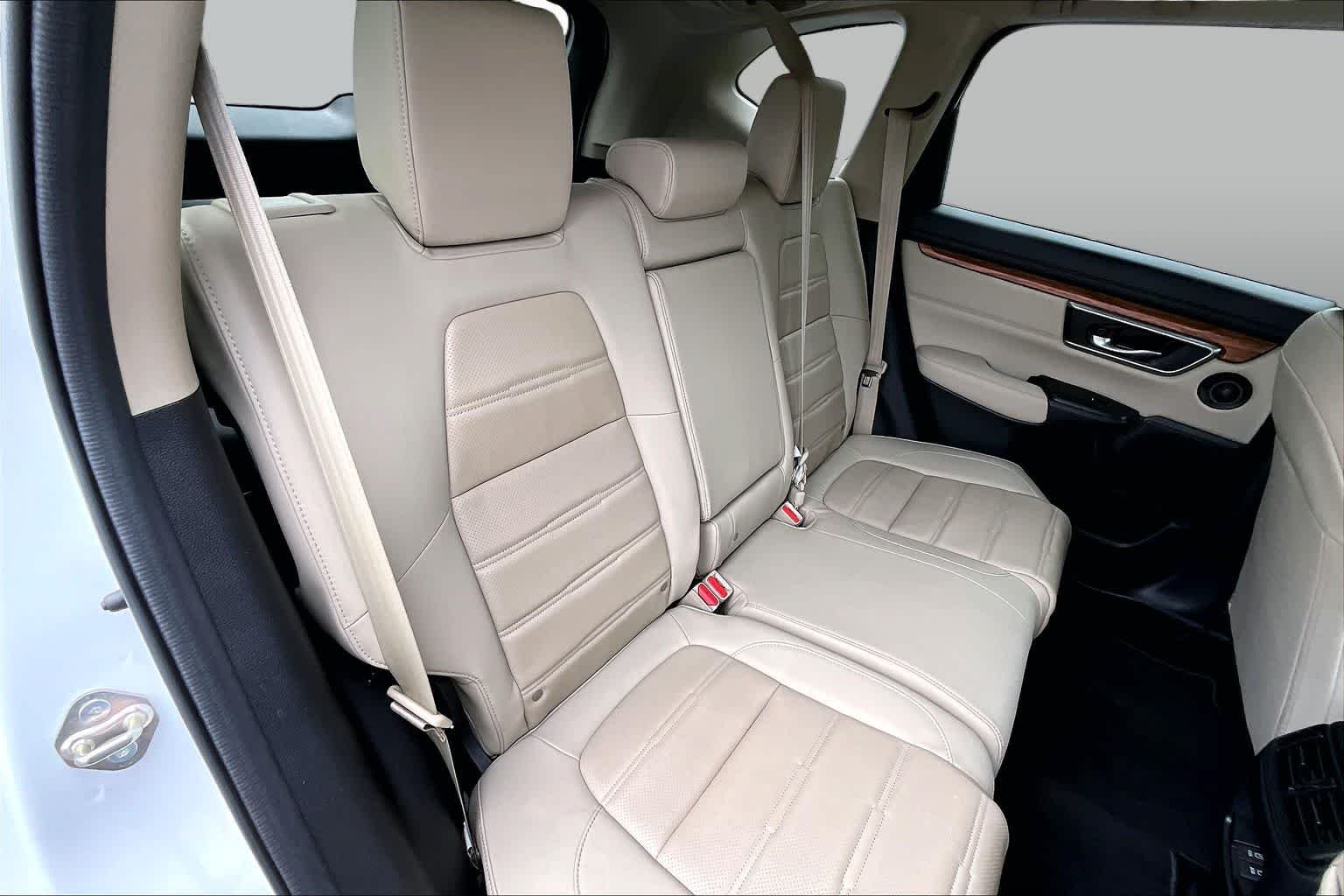 Used 2019 Platinum White Pearl Honda EX-L image 19