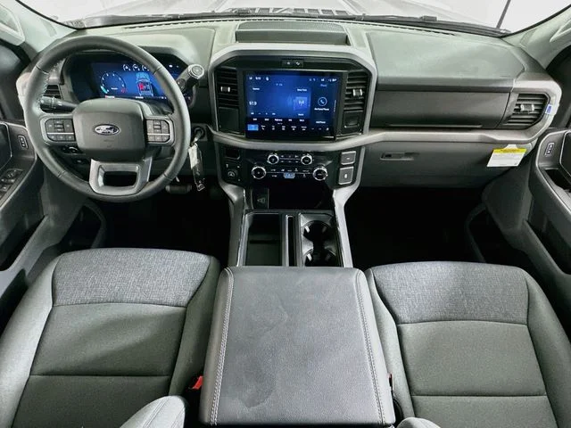 New 2026 Ford F-150 XLT