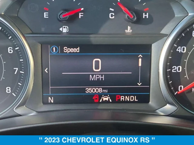 2023 Chevrolet Equinox RS - Photo 22