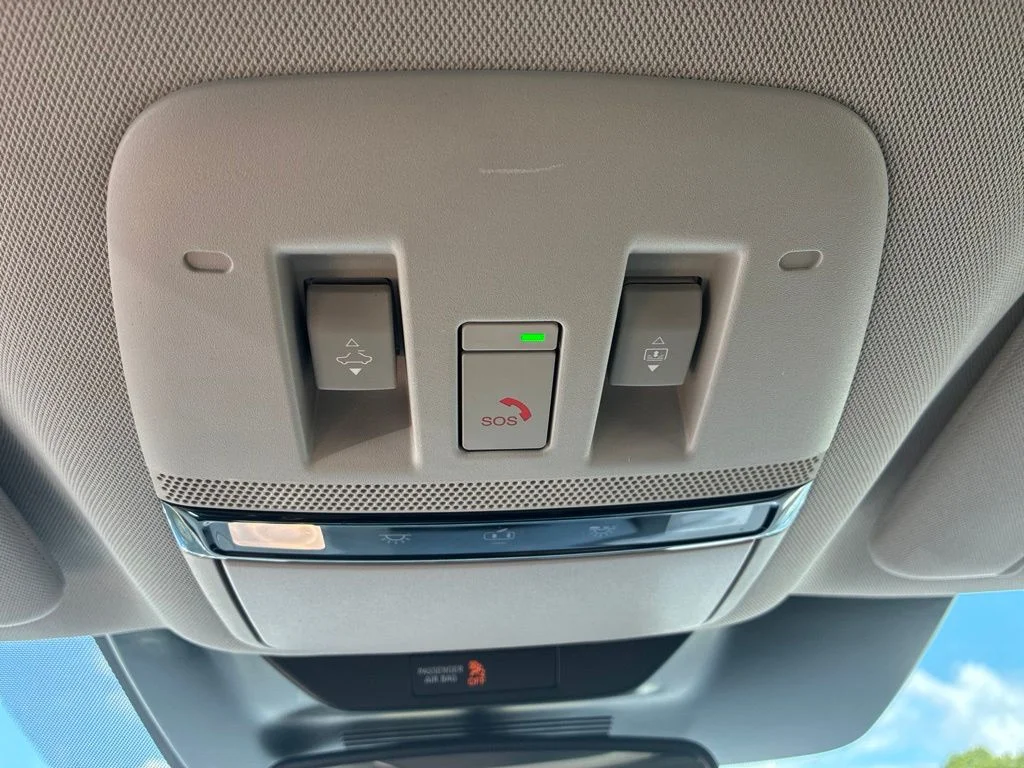 Certified Used 2025 Red Nissan SL image 22