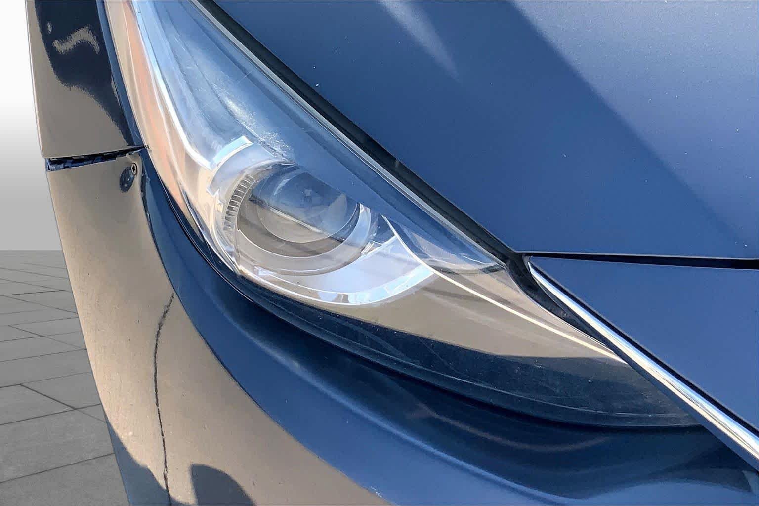 Used 2015 Meteor Gray Mica Mazda s Grand Touring image 27