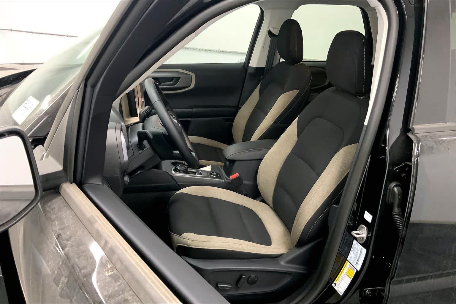 New 2026 Shadow Black Ford Big Bend® image 8