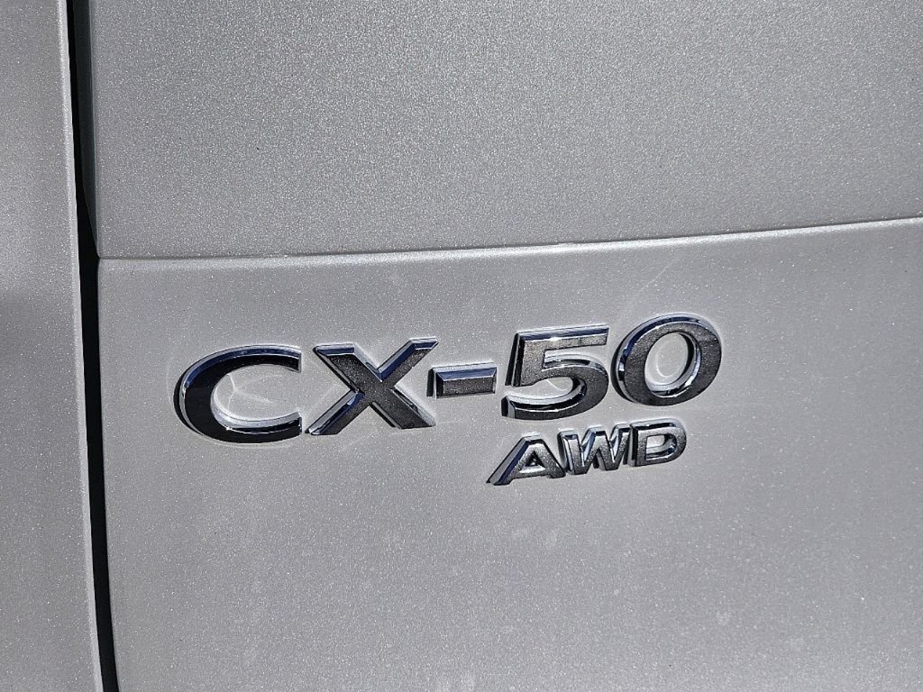 New 2026 Wind Chill Pearl Mazda Premium AWD image 10