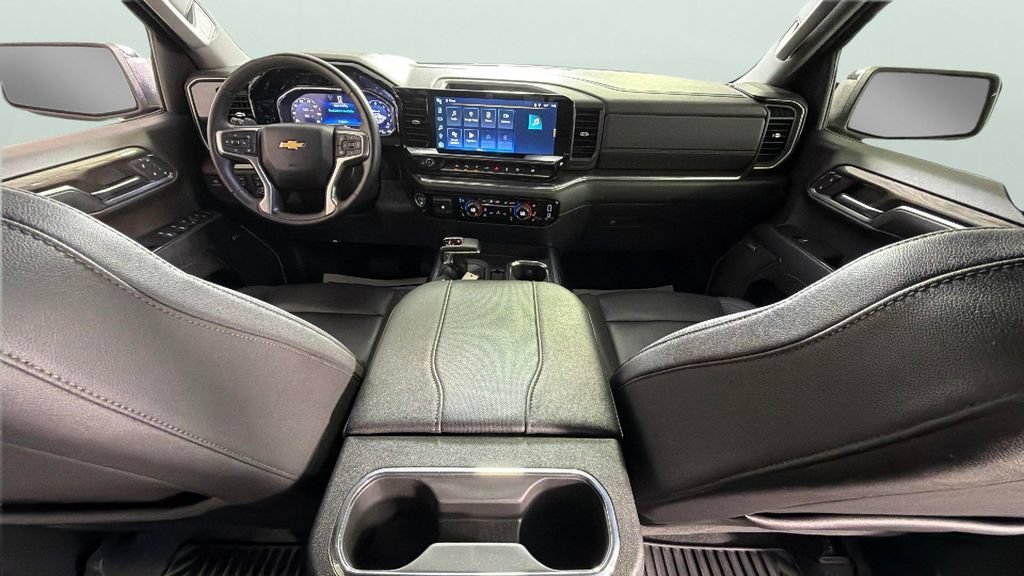 Certified Used 2024 Summit White Chevrolet LTZ image 33