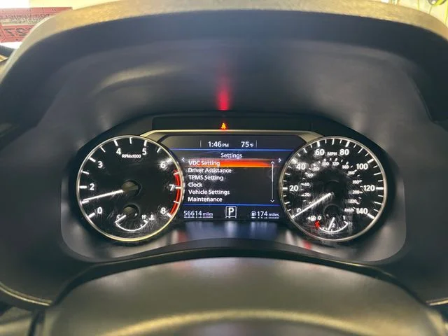 Used 2022 Gray Nissan 2.5 SV image 17