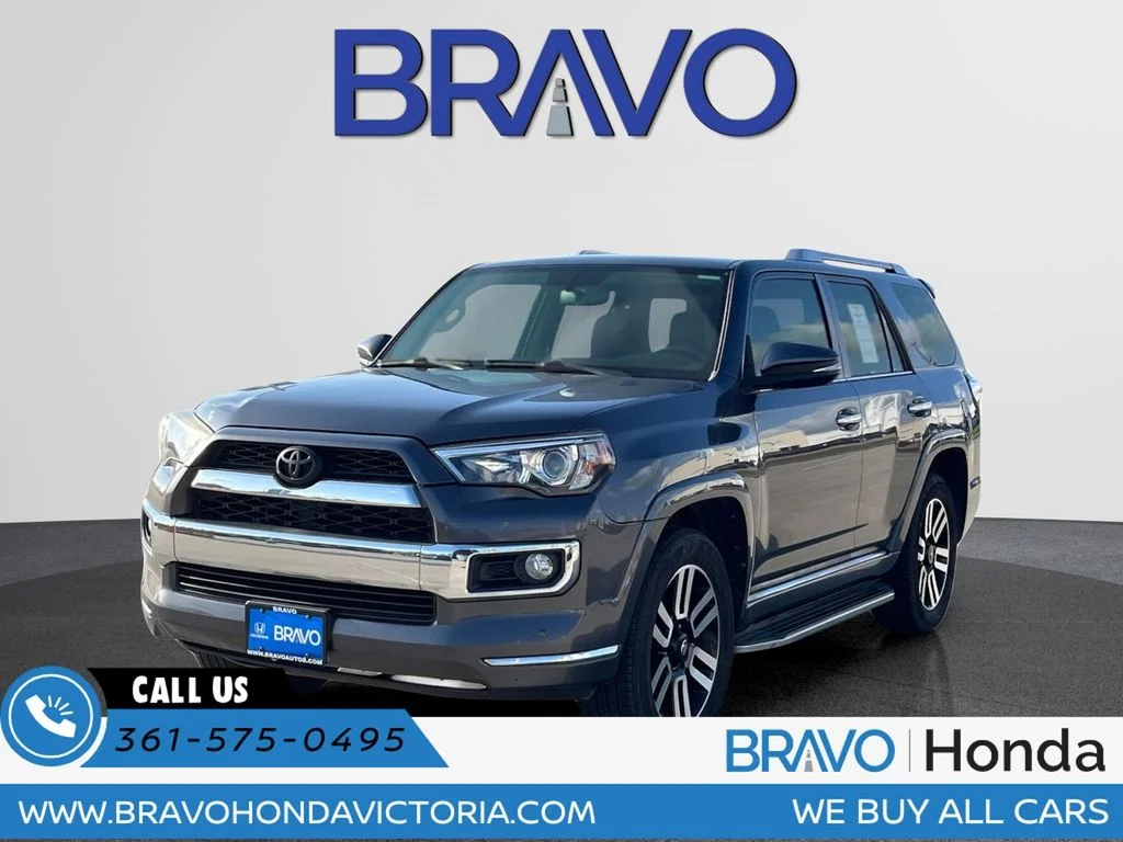 2018 Toyota 4Runner