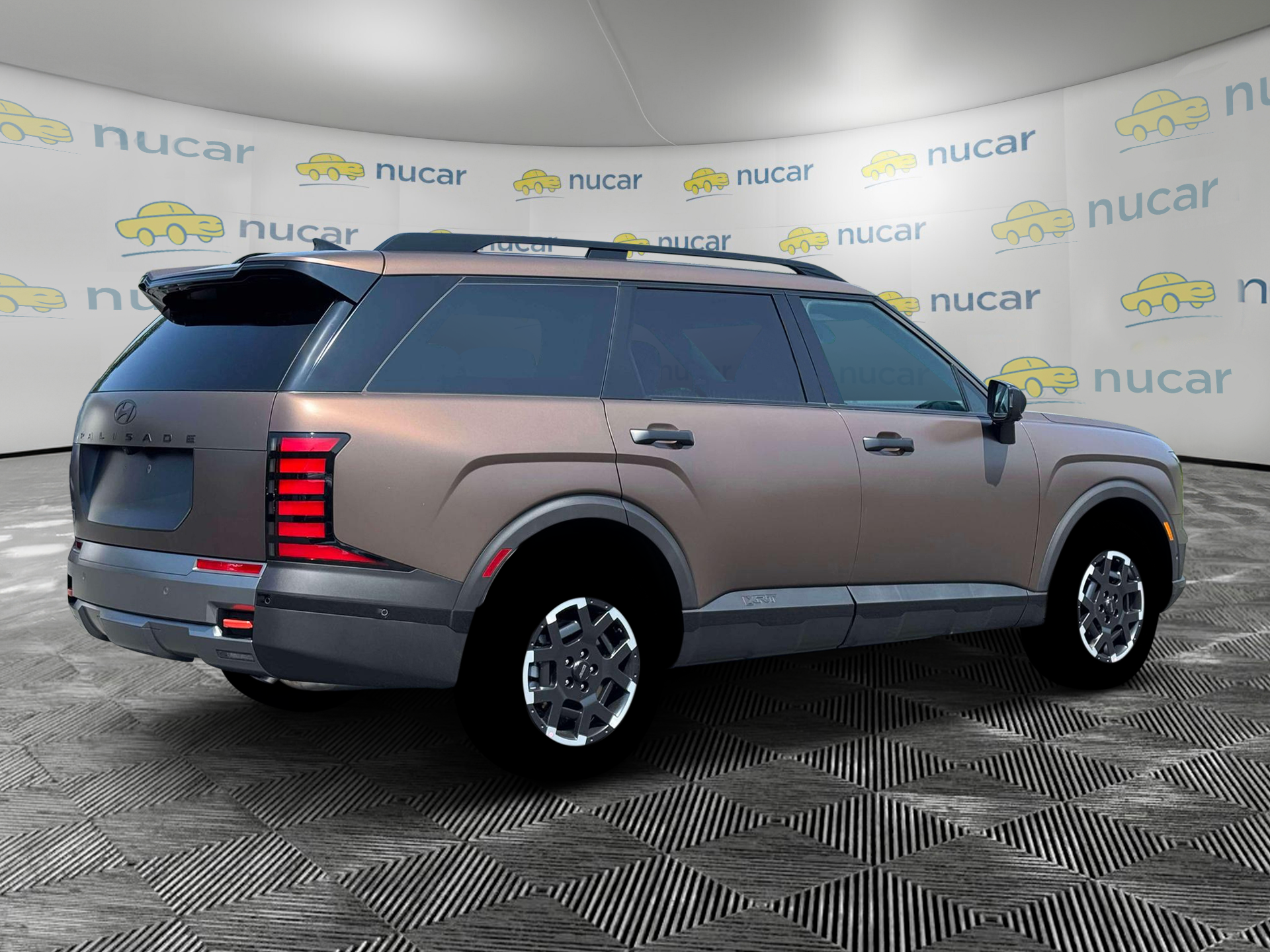 2026 Hyundai Palisade XRT Pro - Photo 8