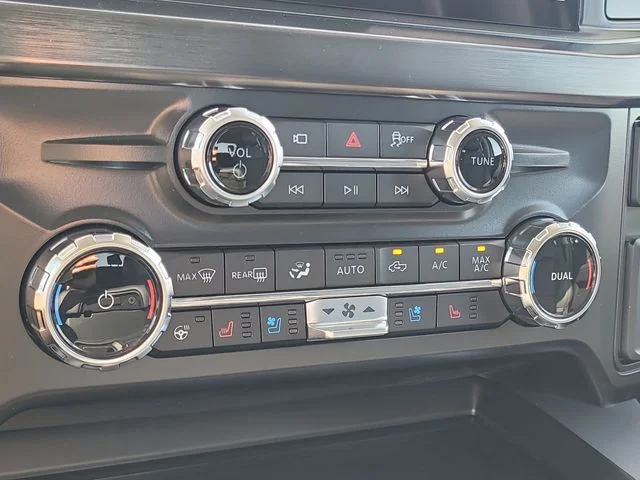 New 2026 Gray Metallic Ford Lariat image 26