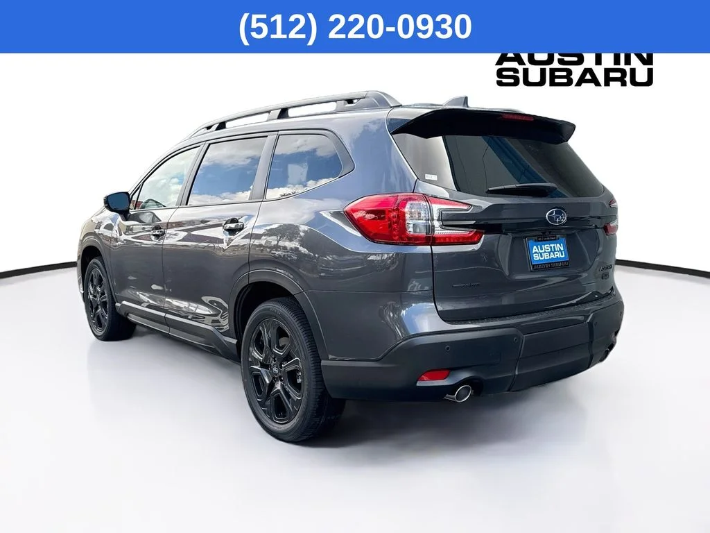 New 2027 MAGNETITE GRAY METALLIC Subaru Onyx Edition Touring 7-Passenger image 6