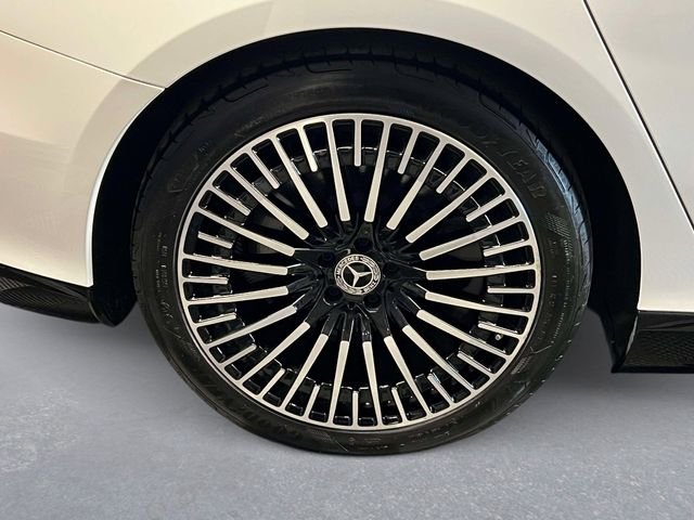 Certified Used 2023 White Mercedes-Benz 580 image 7