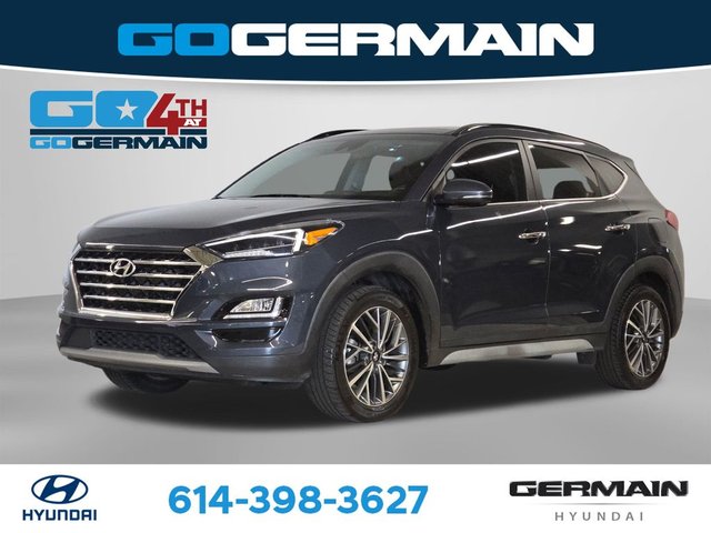 2020 Hyundai Tucson Ultimate