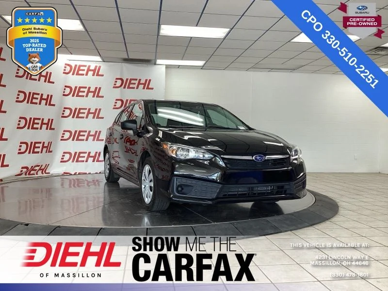 2023 Subaru Impreza Base