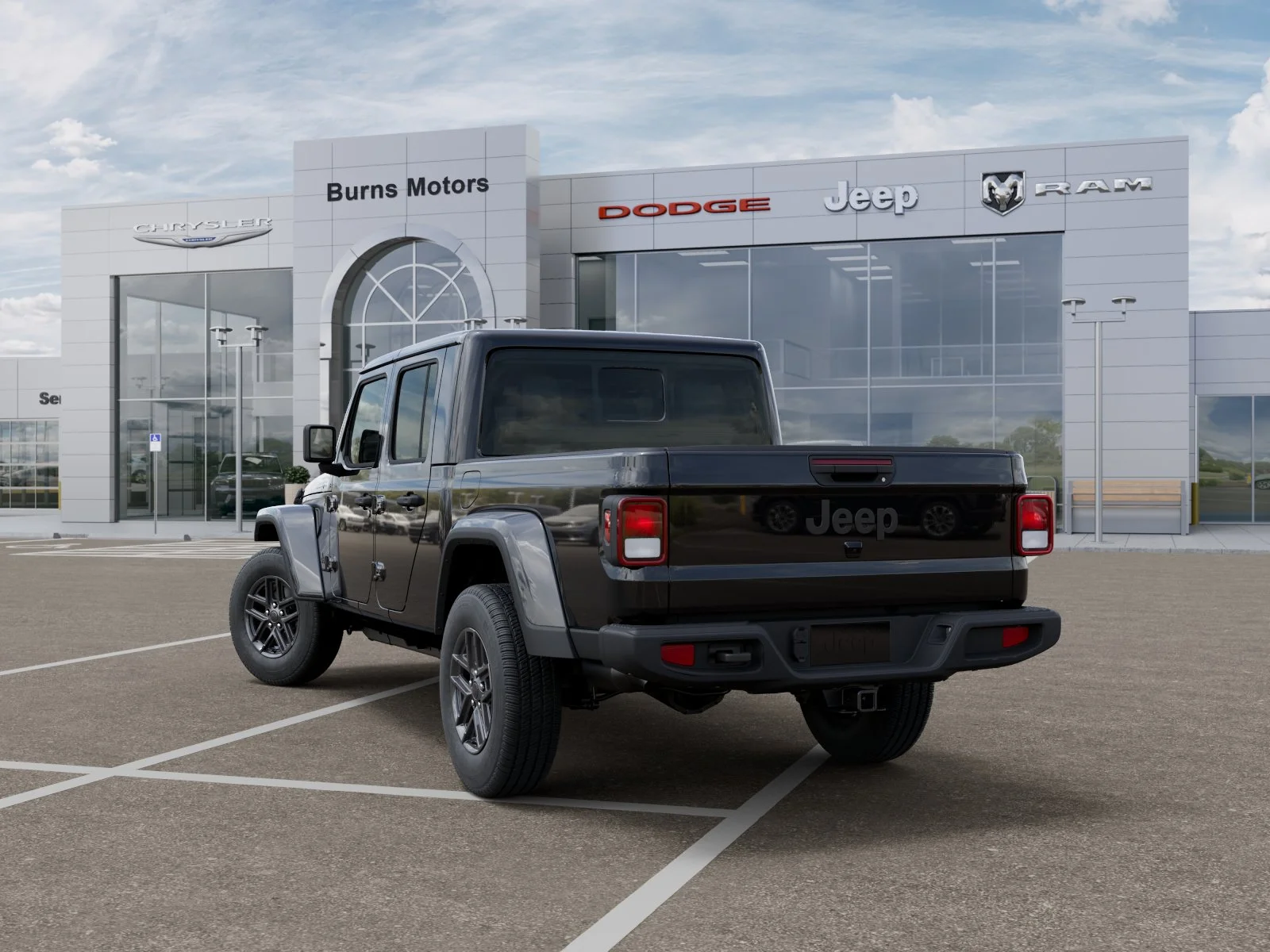2026 Jeep Gladiator Sport S - Photo 29