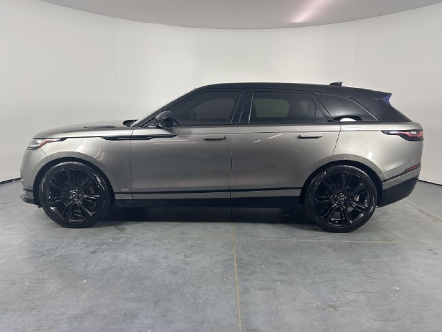 Used 2021 Silver Land Rover R-Dynamic HSE image 2
