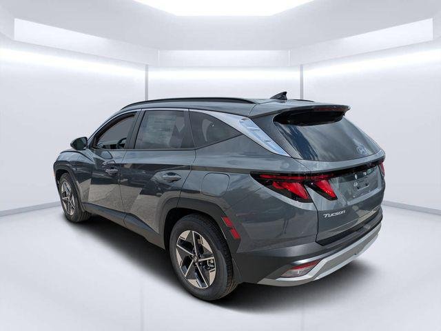New 2026 Gray Hyundai SEL FWD image 5