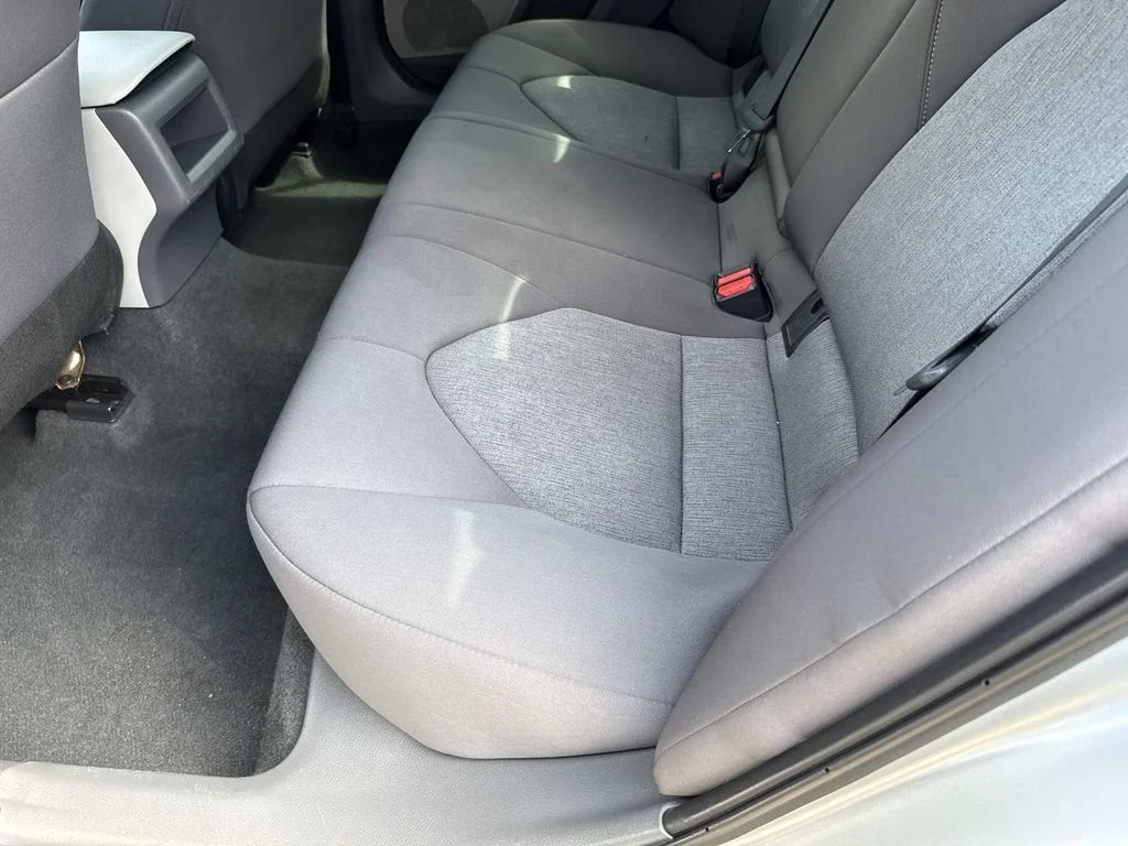 Used 2024 Silver Toyota LE image 15