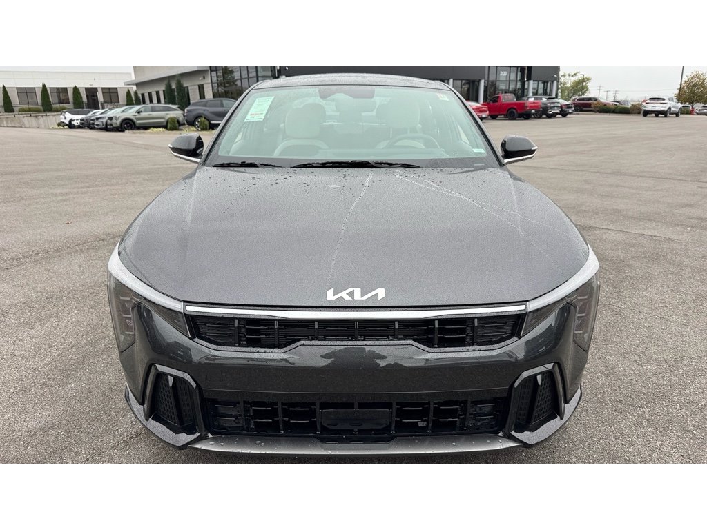 New 2025 Interstellar Gray Kia GT-Line image 33
