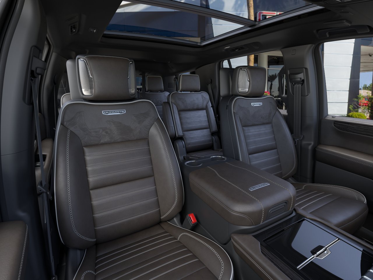 2026 GMC Yukon Denali Ultimate - Photo 16
