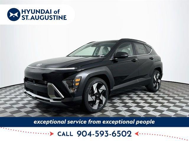2026 Hyundai KONA Limited FWD