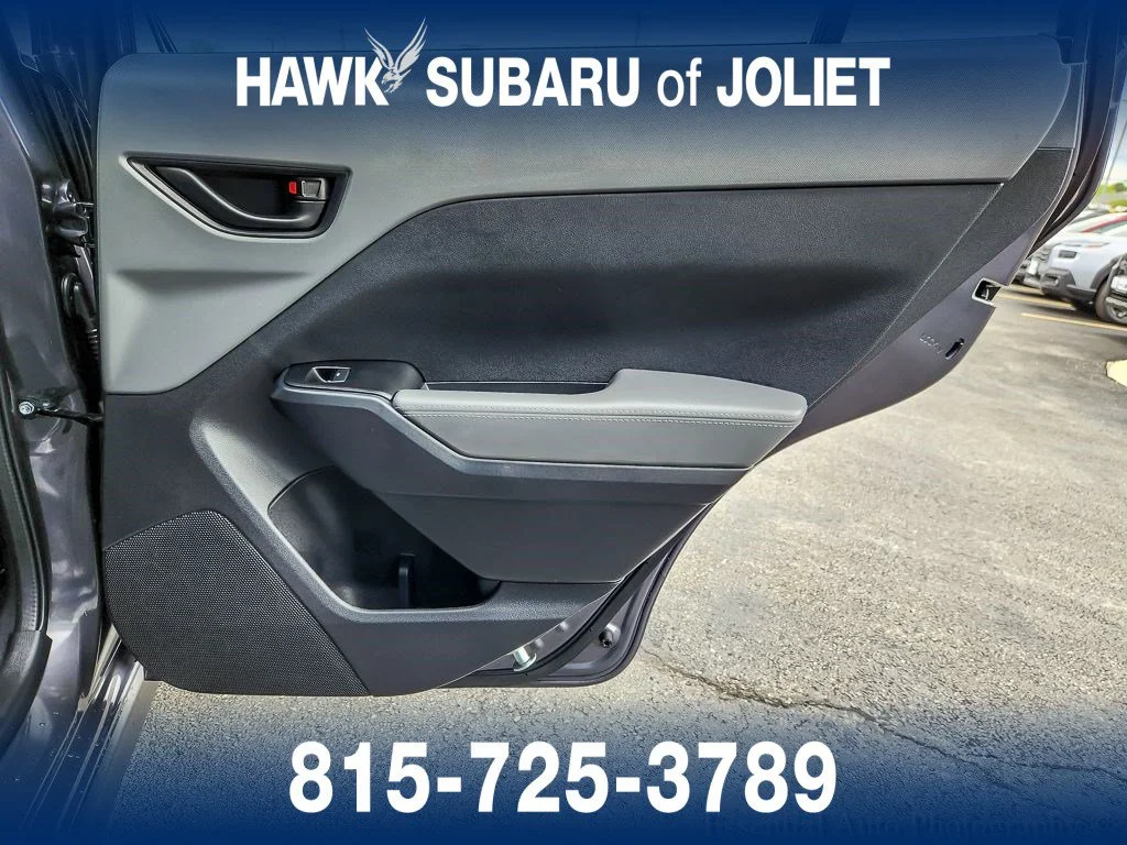 Used 2026 Magnetite Gray Metallic Subaru Premium image 19