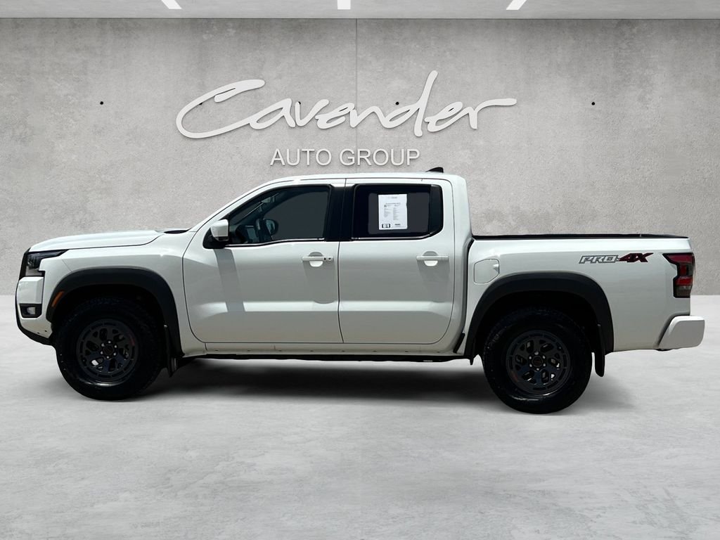 Certified Used 2026 White Nissan PRO-4X image 13
