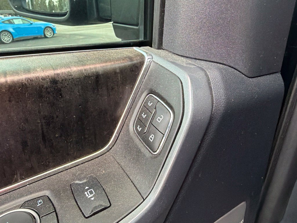 Used 2024 Black Metallic Ford Lariat image 35