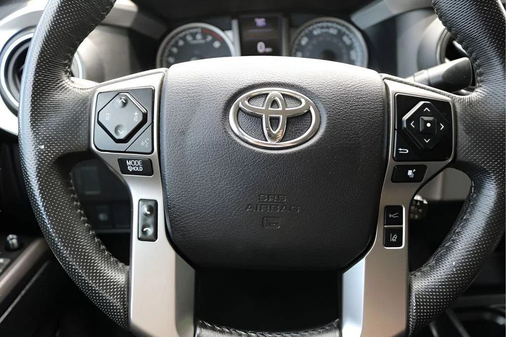 Used 2021 Gray Toyota SR5 image 20