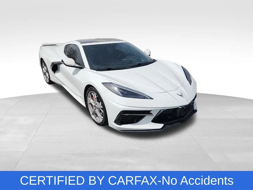 Used 2020 Chevrolet Corvette 3LT with VIN 1G1Y82D41L5113878 for sale in Northfield, Minnesota