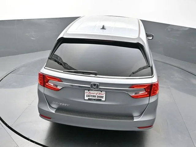 Used 2019 Silver Honda EX-L image 48