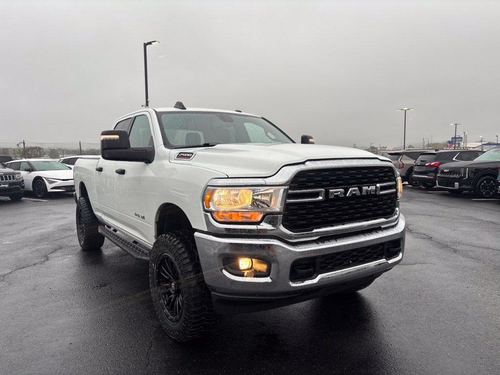 2024 RAM 2500 Pickup
