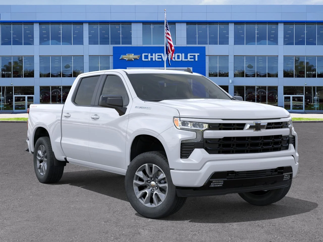 2026 Chevrolet Silverado 1500 RST - Photo 7