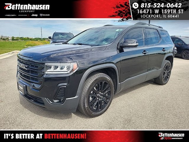 2023 GMC Acadia SLT